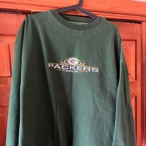 Vintage Cadre Green Bay Packers sweatshirt